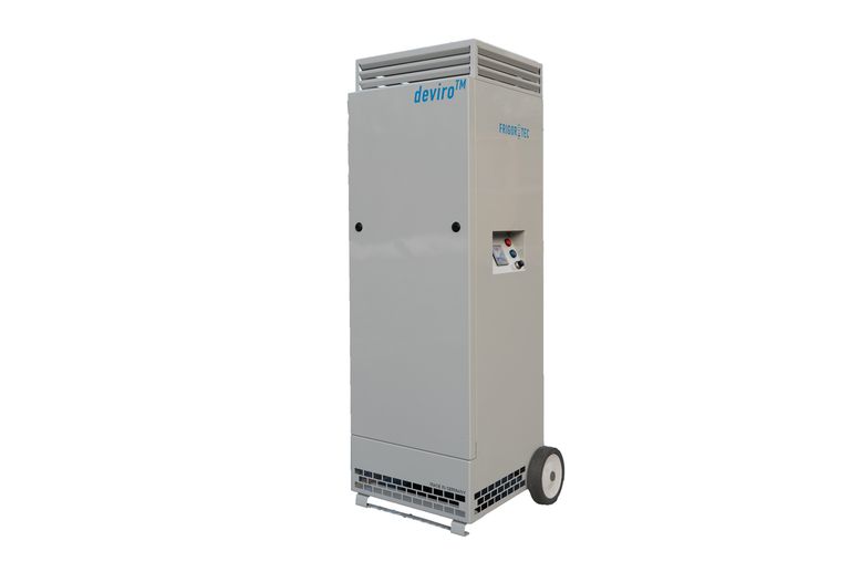 Luftreiniger mit HEPA-Filter | FrigorTec